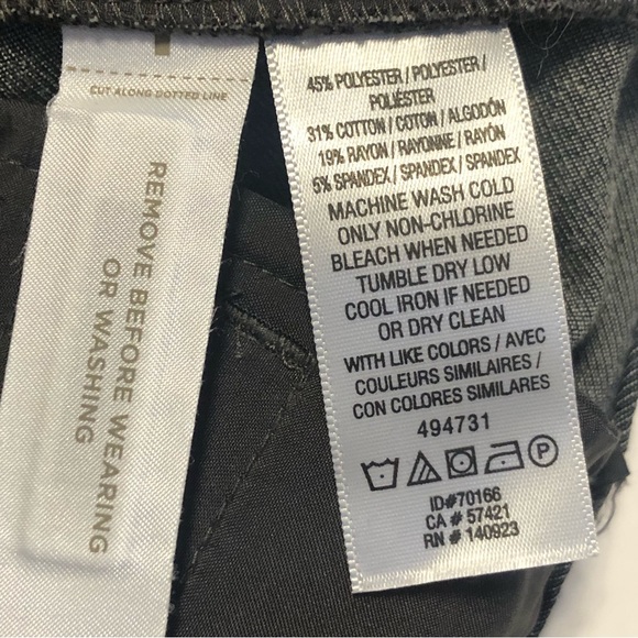 Loft Skinny Ankle Marisa Fit Trousers Size 0 - Picture 9 of 11